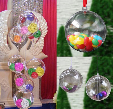 Christmas Tree Decor Ornament 5CM Ball