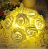20 x LED Novelty Rose Flower Decoration