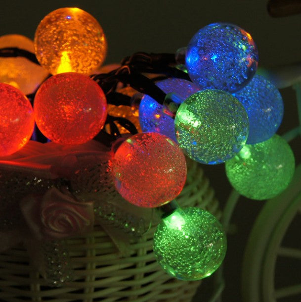 Waterproof for Christmas Lights Home Decorations