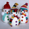 X'mas Tree Decorations Snowman Doll