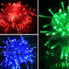 String Fairy Light Christmas Decoration
