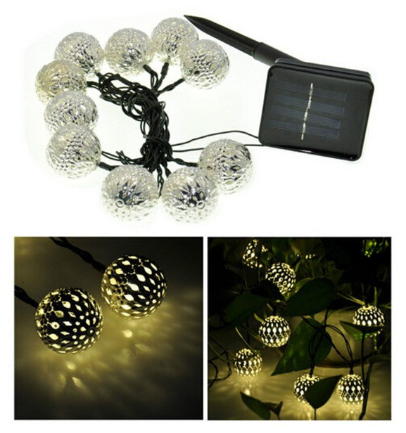 Fairy Lights Christmas Decoration