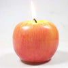 Red Apple Shape Fruit Scented Candle