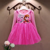 Role-play The Snow Queen Dress