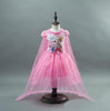 Role-play The Snow Queen Dress